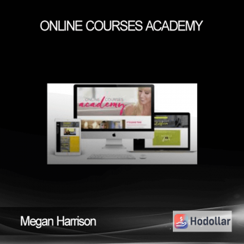 Megan Harrison - Online Courses Academy