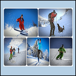 Michael Geary - Avalanche Ski Training