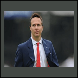 Michael Vaughan - Rees - Test Your Pronundation