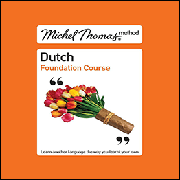 Michel Thomas - Method: Dutch Foundation Course
