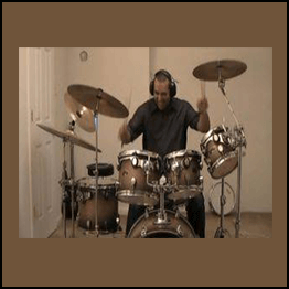 Mike Michalkow's - Drumming System - How To Play Drums By Ear - OVD 01