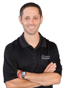 Mike Reinold - Champion Performance Specialist