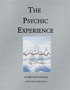 Millard Longman - Psychic Skills Workshop Package
