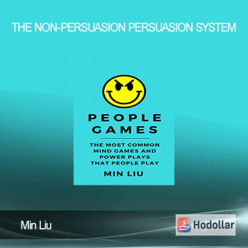 Min Liu – The Non-Persuasion Persuasion System