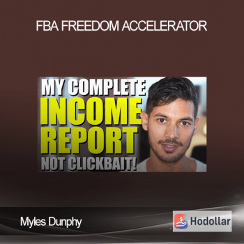 Myles Dunphy – FBA Freedom Accelerator