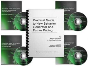 Hypnosis 101 - New Behavior Generator - Advanced Rapport
