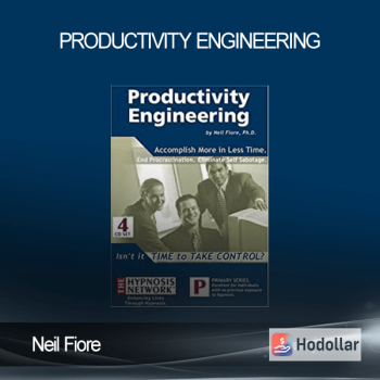 Neil Fiore - Productivity Engineering