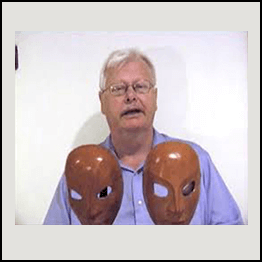 Neutral Mask - A Foundation for the Theatrical Experience: Part III