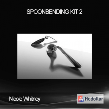 Nicole Whitney - Spoonbending Kit 2