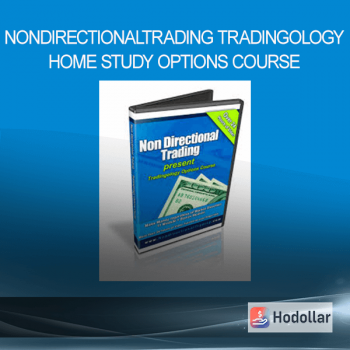 Nondirectionaltrading – Tradingology Home Study Options Course