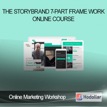 Online Marketing Workshop - The StoryBrand 7-Part Framework Online Course