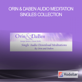 Orin & Daben Audio Meditation Singles Collection