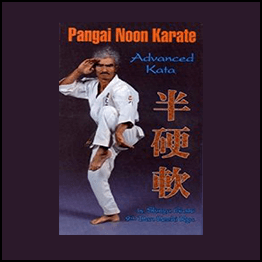 Pangai Noon Karate - Vol.3 Advanced Kata