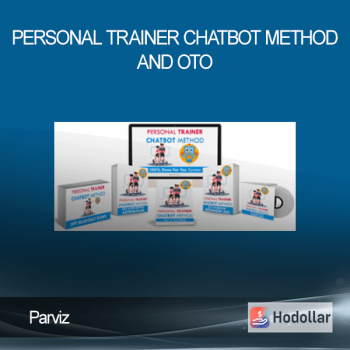 Parviz - Personal Trainer Chatbot Method and OTO
