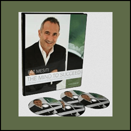 Pat Mesiti - The Mind To Succeed