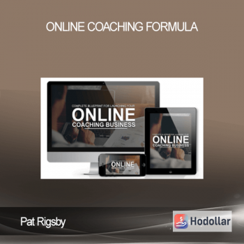 Pat Rigsby – Online Coaching Formula