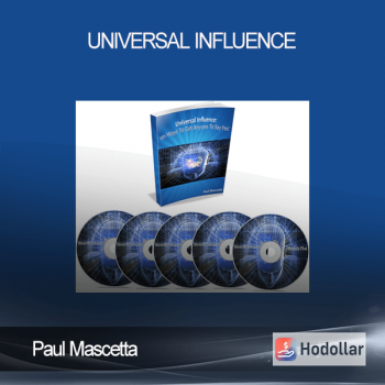 Paul Mascetta – Universal Influence