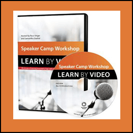 Peachpit - Speaker Camp Workshop