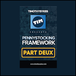 PennyStocking - Original & Part Deux - 8 DVDs 2008 + Manuals by Timothy Sykes