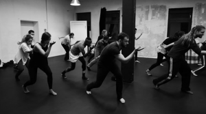 Physical Theatre - A Workshop In Biomechanics
