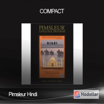 Pimsleur Hindi - Compact