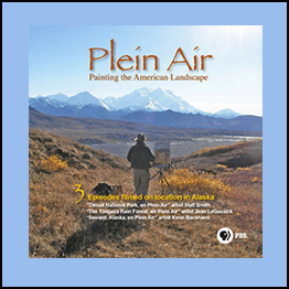 Plein Air, Painting the American Landscape - Alaska Episodes