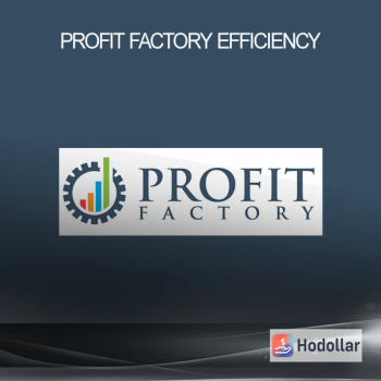 Profit Factory - Efficiency