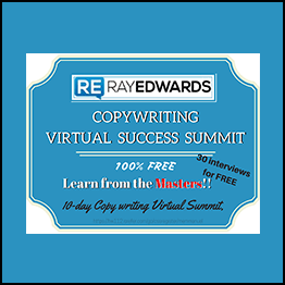 Ray Edwards - Copywriting Virtual Summit