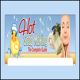 Rene Whitlock - Soap Making School