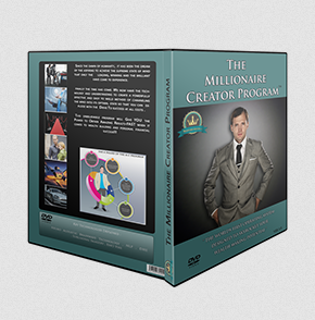 Rich Weissman - Millionaire Mind Creator