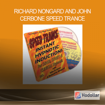 Richard Nongard and John Cerbone Speed Trance