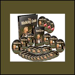 Rob Brinded - The Code Of The Natural - 6 Week Home Study Course