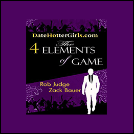 Rob Judge - The 4 Elements Of Game