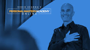 Robin Sharma - Personal Mastery Academy
