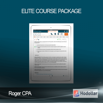 Roger CPA - Elite Course Package