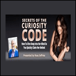 Ross Jeffries - Secrets Of The Curiosity Code