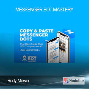 Rudy Mawer – Messenger Bot Mastery
