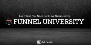 Russell Brunson - Funnel University