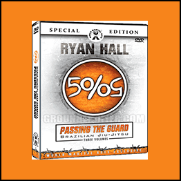 Ryan Hall - Passing the Guard VoL 1-3