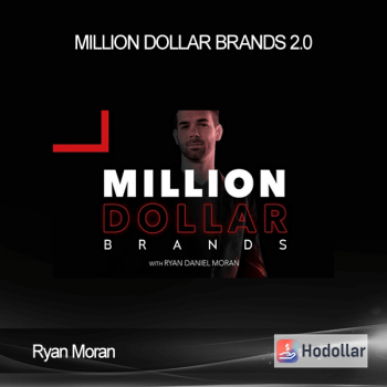 Ryan Moran - Million Dollar Brands 2.0