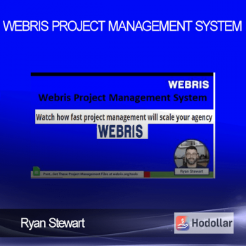 Ryan Stewart – Webris Project Management System