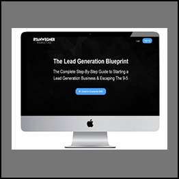 Ryan Wegner - The Lead Generation Blueprint