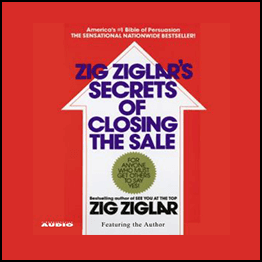 SECRETS TO CLOSING THE SALE