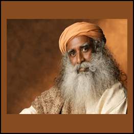 Sadhgura Jaggi Vasudev - Saying Yes To Life