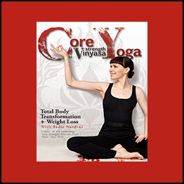 Sadie Nardini - Core Strenght Vinyasa Yoga Total Body Transformation And Weight Loss