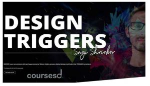 Sagi Shrieber - Design Triggers