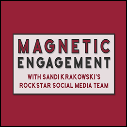 Sandi Krakowski - Magnetic Engagement