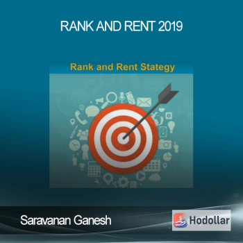 Saravanan Ganesh - Rank and Rent 2019