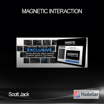 Scott Jack – Magnetic Interaction