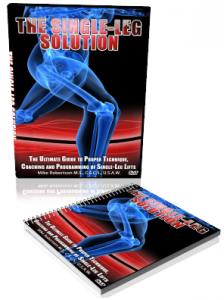 Mike Robertson - The Single-Leg Solution